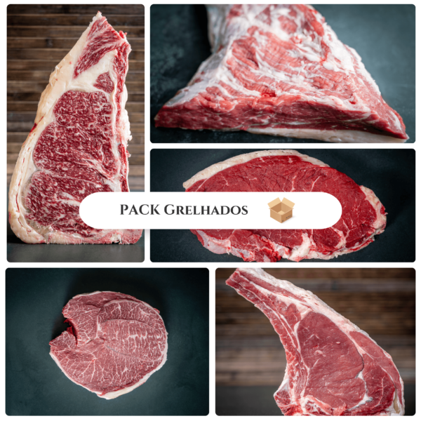 Pack Grelhados