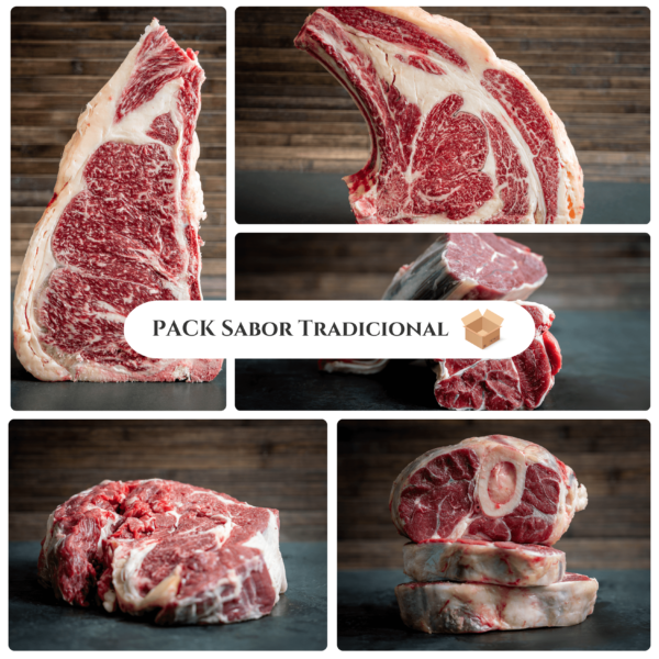 Pack Sabor Tradicional