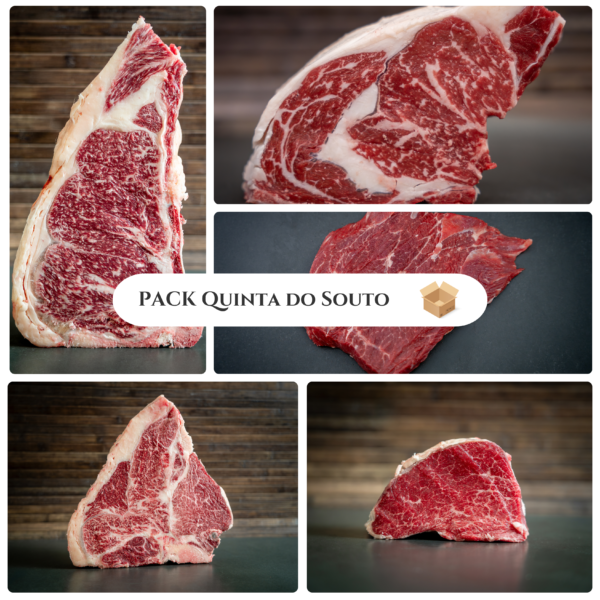 Pack Quinta Do Souto